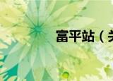 富平站（关于富平站介绍）