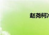 赵尧柯冷月（赵尧柯）