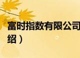 富时指数有限公司（关于富时指数有限公司介绍）