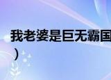 我老婆是巨无霸国语完整版（我老婆是巨无霸）