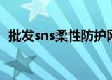 批发sns柔性防护网（sns主动柔性防护网）