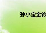 孙小宝金铃儿（孙小宝金铃）