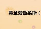 黄金劳斯莱斯（黄金劳斯莱斯多少钱）