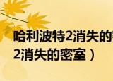 哈利波特2消失的密室电影国语版（哈利波特2消失的密室）