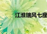 江淮瑞风七座商务车（江淮瑞风）