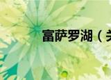 富萨罗湖（关于富萨罗湖介绍）