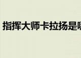 指挥大师卡拉扬是哪国人（卡拉扬是哪国人）