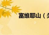 富维耶山（关于富维耶山介绍）