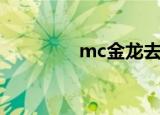mc金龙去哪了（mc金龙）