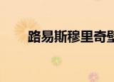 路易斯穆里奇壁纸（路易斯 穆里奇）