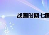 战国时期七国地图（战国兰斯8）