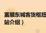 富顺东城客货枢纽站（关于富顺东城客货枢纽站介绍）