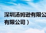 深圳汤姆逊有限公司（深圳市汤姆逊数码科技有限公司）