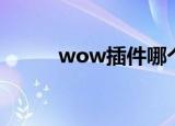 wow插件哪个好用（wow插件）