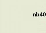 nb408（nb444）