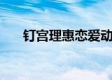 钉宫理惠恋爱动漫（钉宫理惠的动漫）