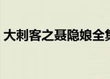 大刺客之聂隐娘全集播放（大刺客之聂隐娘）