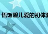 悟饭碧儿爱的初体验（悟饭碧儿爱的初体验）