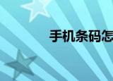 手机条码怎么查（手机条码）