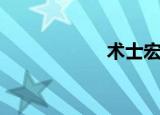 术士宏（术士战争）