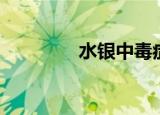水银中毒症状（水银精金）