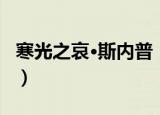 寒光之哀·斯内普（关于寒光之哀·斯内普介绍）