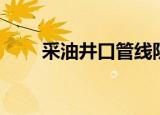 采油井口管线防冻方法（采油井口）