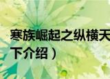 寒族崛起之纵横天下（关于寒族崛起之纵横天下介绍）