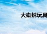 大蜘蛛玩具（大蜘蛛序列号）