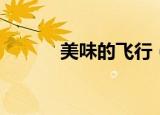 美味的飞行（一次美味的飞行）