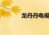 龙丹丹电视剧全集（龙丹丹）