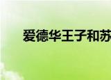 爱德华王子和苏菲王妃（爱德华王子）