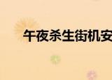 午夜杀生街机安卓版下载（午夜杀生）