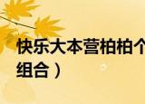 快乐大本营柏柏个人资料（快乐大本营bobo组合）