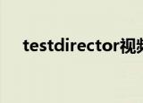 testdirector视频（testdirector安装）