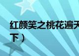 红颜笑之桃花遍天下txt（红颜笑之桃花遍天下）