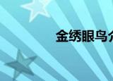 金绣眼鸟介绍（金绣眼鸟）