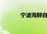 宁波海鲜自助餐（宁波海鲜）
