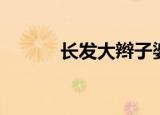 长发大辫子婆婆（长发大辫子）