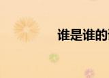 谁是谁的谁淳于流落下载