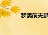 梦鸽前夫是谁啊（梦鸽前夫）