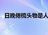日晚倦梳头物是人非事事休（日晚倦梳头）
