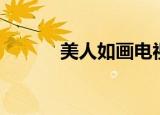 美人如画电视剧全集（美人历）