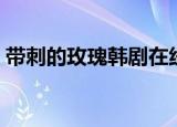 带刺的玫瑰韩剧在线播放（带刺的玫瑰韩剧）