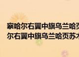 察哈尔右翼中旗乌兰哈页苏木下营子建筑用料厂（关于察哈尔右翼中旗乌兰哈页苏木下营子建筑用料厂介绍）