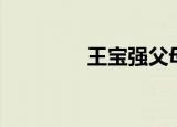 王宝强父母（王宝强父母）
