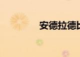 安德拉德比赛（安德拉达）