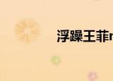 浮躁王菲mv（浮躁 王菲）