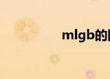 mlgb的图片（mlgbd）