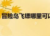 冒险岛飞镖哪里可以打（冒险岛飞镖在哪买）